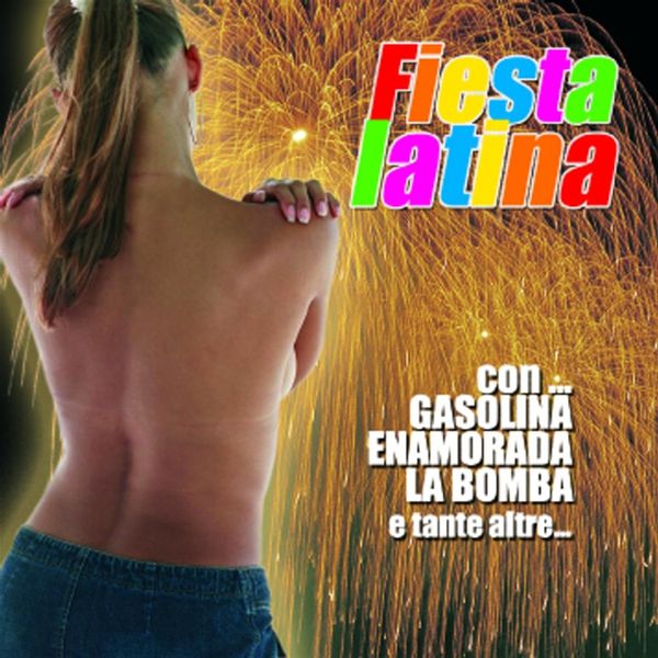 Various - Fiesta Tropicana - Dances From South America Various - Fiesta Tropicana - Dances From South America