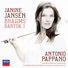 Janine Jansen Brahms: Violin Concerto; Bartók: Violin Concerto No.1