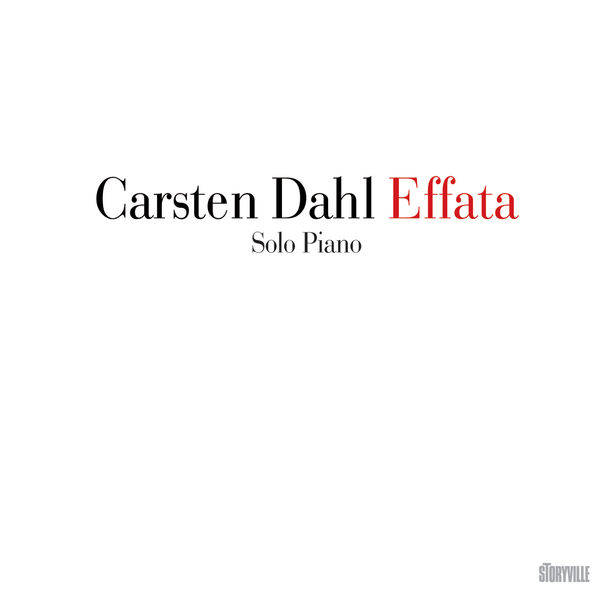 Carsten Dahl - Effata Carsten Dahl - Effata