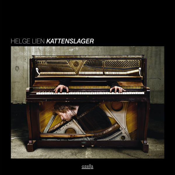 Helge Lien|Kattenslager