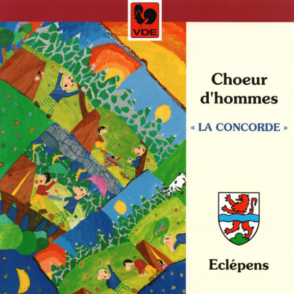 Charles-André Huguenin|Chansons d'Eclépens Charles-André Huguenin|Chansons d'Eclépens