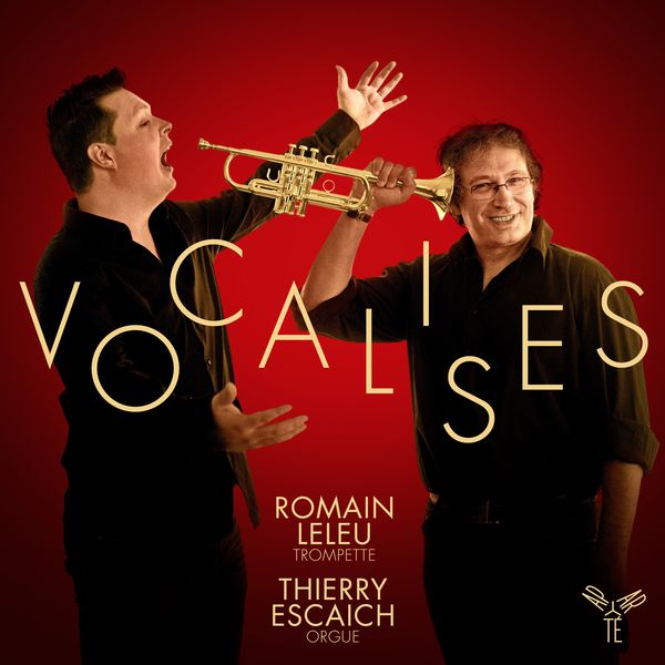 Romain Leleu|Vocalises Romain Leleu|Vocalises