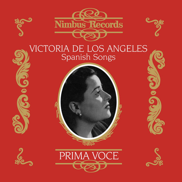 Manuel de Falla|Victoria De Los Angeles in Spanish Songs