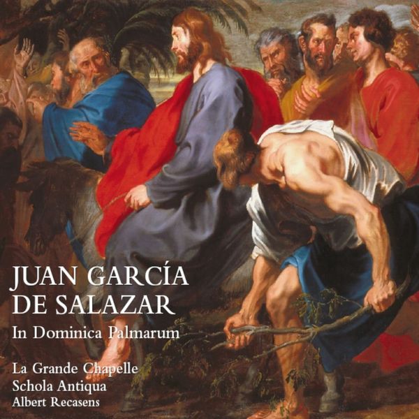 Albert Recasens|Juan García de Salazar : In dominica palmarum Albert Recasens|Juan García de Salazar : In dominica palmarum