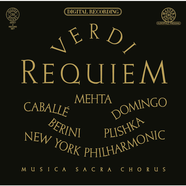 Montserrat Caballé|Verdi: Requiem (Montserrat Caballé) Montserrat Caballé|Verdi: Requiem (Montserrat Caballé)