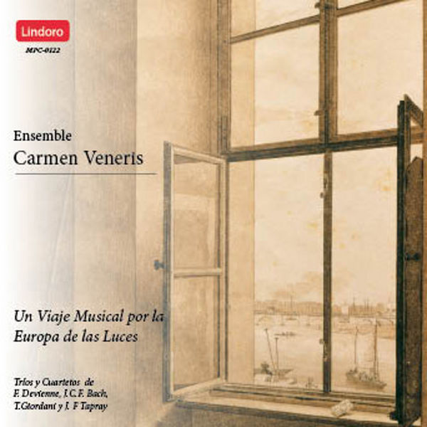 François Devienne|Un Viaje Musical por la Europa de las Luces François Devienne|Un Viaje Musical por la Europa de las Luces