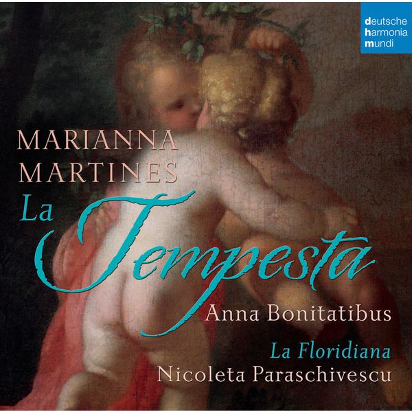 Anna Bonitatibus|Marianna Martines: La tempesta Anna Bonitatibus|Marianna Martines: La tempesta
