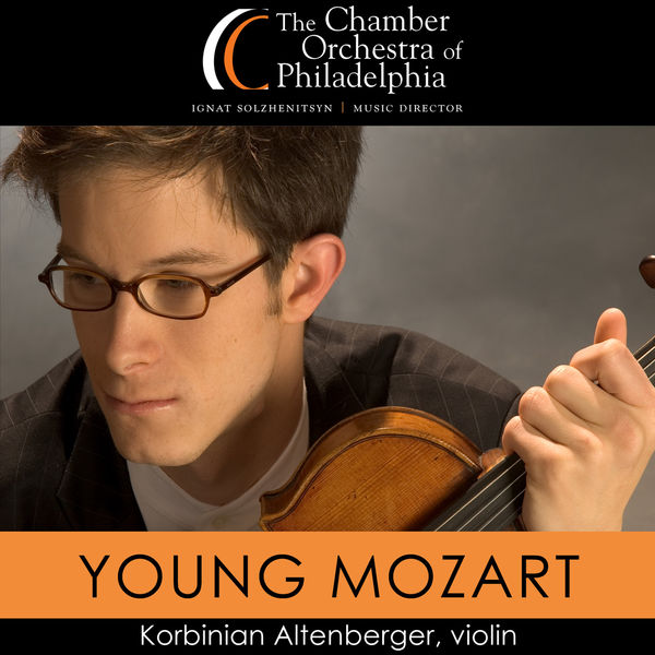 Ignat Solzhenitsyn - Young Mozart Ignat Solzhenitsyn - Young Mozart