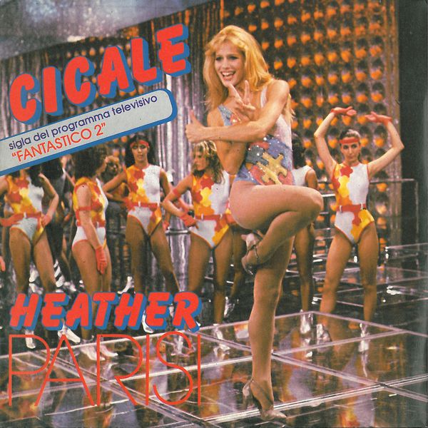 MP3 HEATHER PARISI SCARICARE