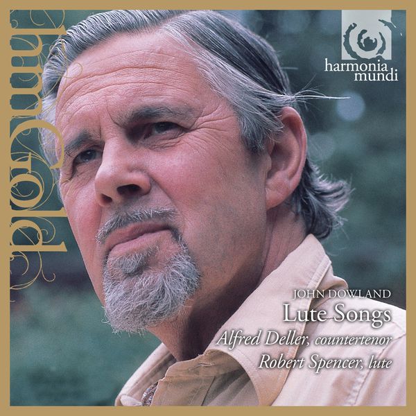 Alfred Deller - Dowland: Lute Songs Alfred Deller - Dowland: Lute Songs