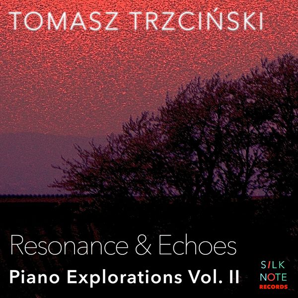Tomasz Trzcinski - Piano Exploration, Vol. 2: Resonance & Echoes Tomasz Trzcinski - Piano Exploration, Vol. 2: Resonance & Echoes