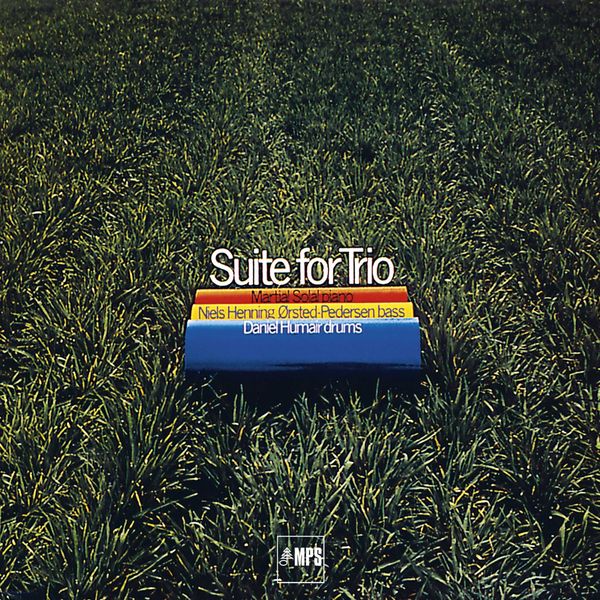 Martial Solal|Suite for Trio