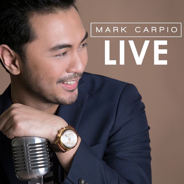 Album Mark Carpio (Live) de Mark Carpio Qobuz téléchargez et