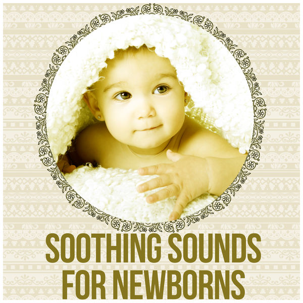 Soothing Sounds for Newborns New Age, Calm Music for Relax, White