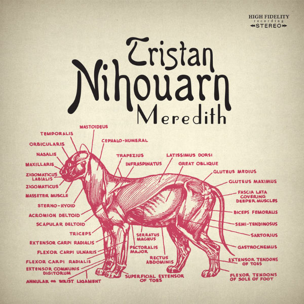 Tristan Nihouarn|Meredith - Single Tristan Nihouarn|Meredith - Single