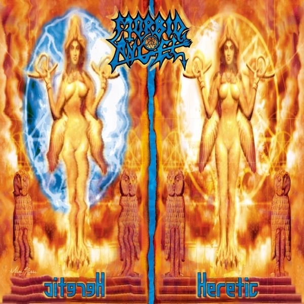 Morbid Angel - Heretic Morbid Angel - Heretic