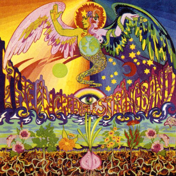 The Incredible String Band - The 5000 Spirits Or The Layers Of The Onion The Incredible String Band - The 5000 Spirits Or The Layers Of The Onion