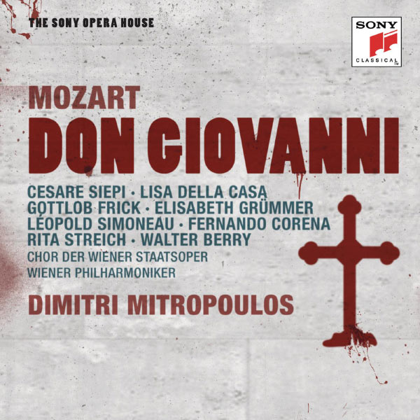Dimitri Mitropoulos - Mozart: Don Giovanni Dimitri Mitropoulos - Mozart: Don Giovanni