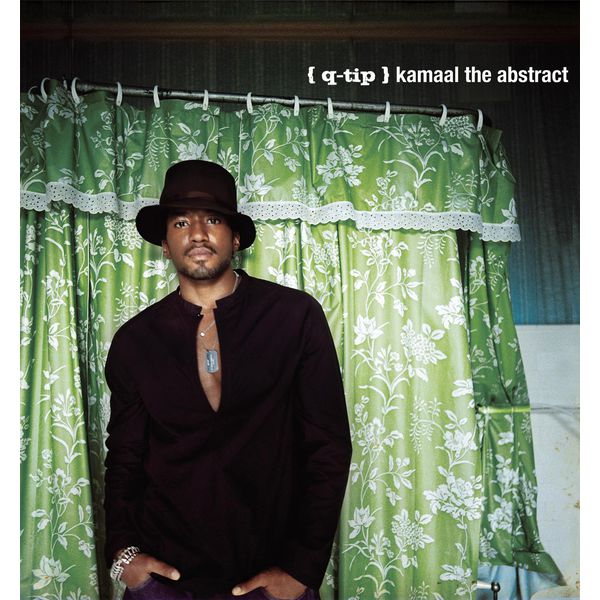 Q-Tip - Kamaal The Abstract Q-Tip - Kamaal The Abstract