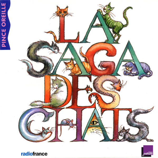 Various Artists|La saga des chats Various Artists|La saga des chats