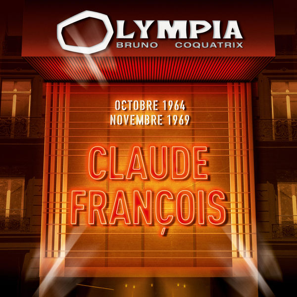 Claude François - Olympia 1964 & 1969 Claude François - Olympia 1964 & 1969