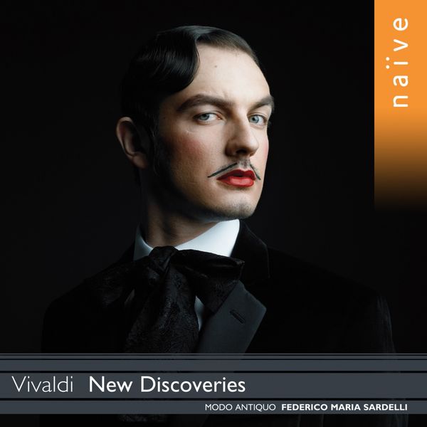 Federico Maria Sardelli - New Discoveries Federico Maria Sardelli - New Discoveries