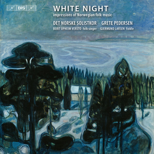 Gjermund Larsen - White Night: Impressions of Norwegian Folk Music Gjermund Larsen - White Night: Impressions of Norwegian Folk Music