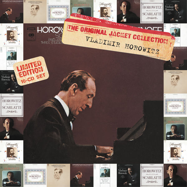 Vladimir Horowitz|The Original Jackets Collection Vladimir Horowitz|The Original Jackets Collection