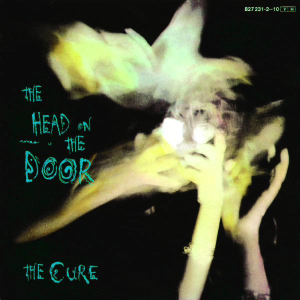 The Cure - The Head On The Door The Cure - The Head On The Door