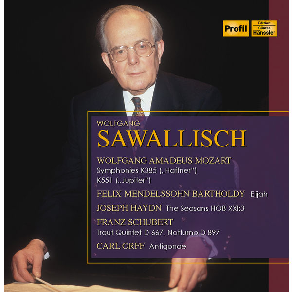 Wolfgang Sawallisch - Wolfgang Sawallisch Wolfgang Sawallisch - Wolfgang Sawallisch