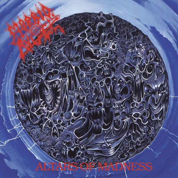 Morbid Angel - Altars of Madness Morbid Angel - Altars of Madness