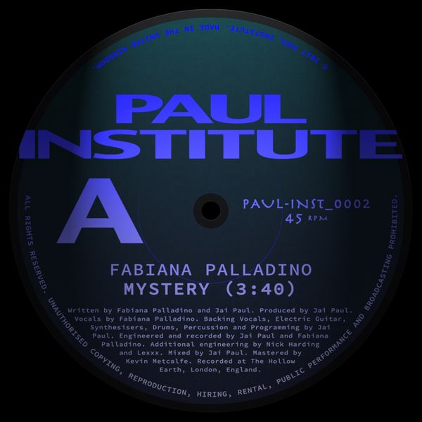 Fabiana Palladino - Mystery Fabiana Palladino - Mystery