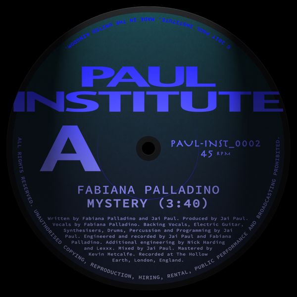 Fabiana Palladino|Mystery