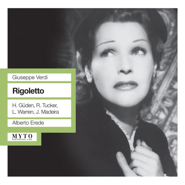 Alberto Erede|Rigoletto