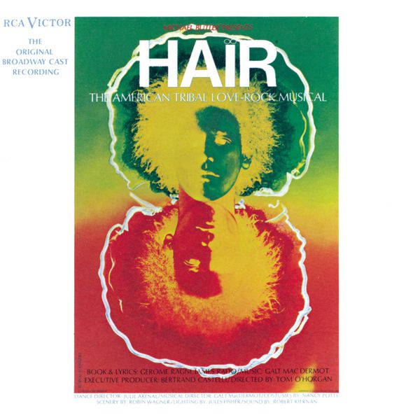 Musical Cast Recording|Hair