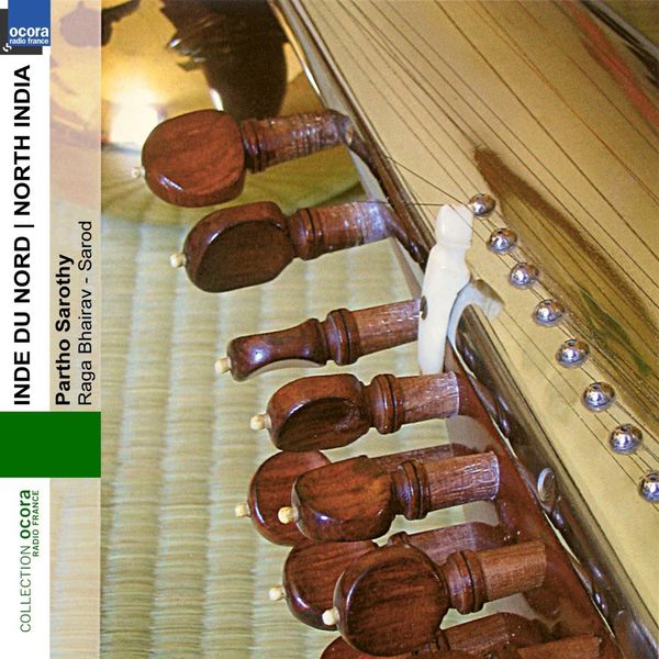 Partho Sarothy|Inde du Nord - North India: Sarod Partho Sarothy|Inde du Nord - North India: Sarod