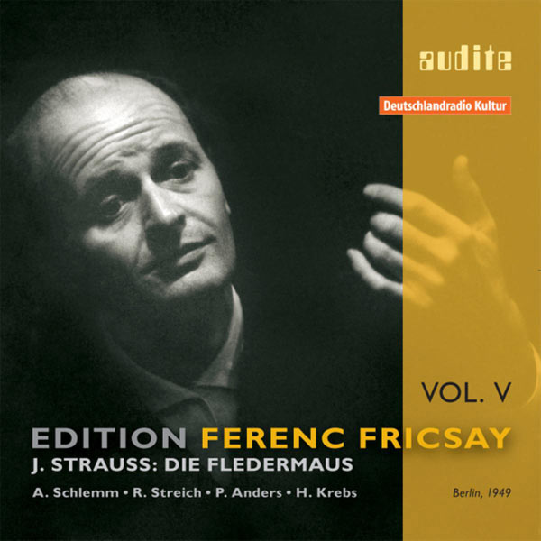 Ferenc Fricsay|Edition Ferenc Fricsay, Vol. 5 (1949)