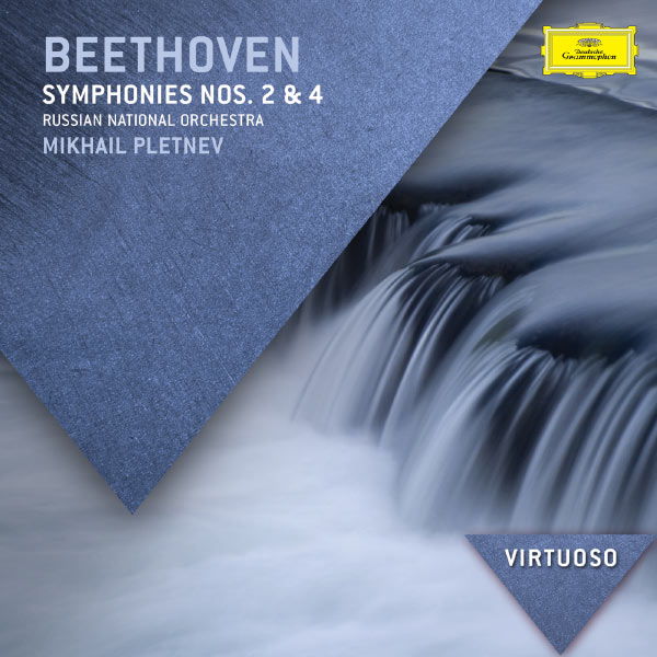 Russian National Orchestra|Beethoven: Symphonies Nos.2 & 4