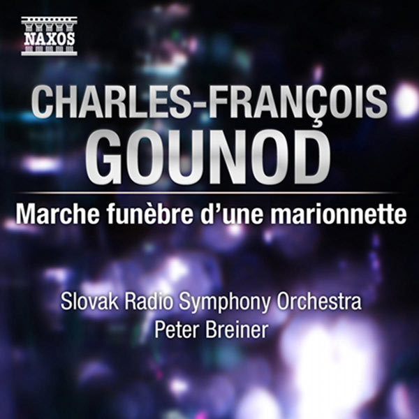 Peter Breiner - Gounod: Funeral March of a Marionette Peter Breiner - Gounod: Funeral March of a Marionette