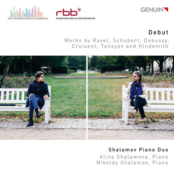 Shalamov Piano Duo|Debut Shalamov Piano Duo|Debut