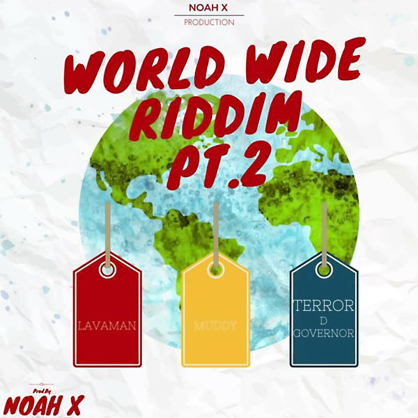 Various Artists - Worldwide Riddim, Pt. 2 Various Artists - Worldwide Riddim, Pt. 2