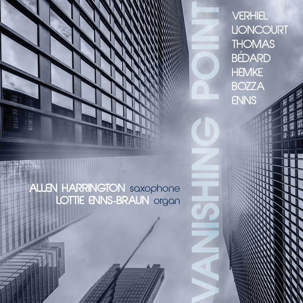 Allen Harrington|Vanishing Point Allen Harrington|Vanishing Point