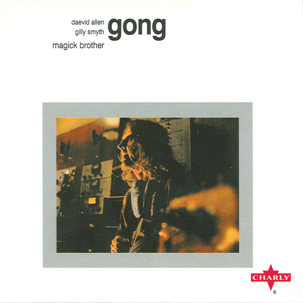 Gong|Magick Brother Gong|Magick Brother