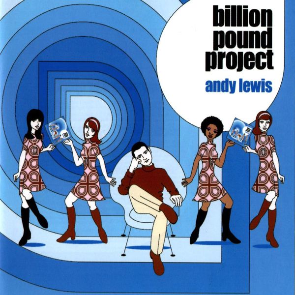Andy Lewis|Billion Pound Project