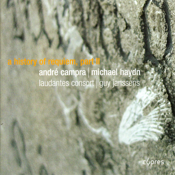 Stephan Van Dyck - Campra & Haydn: Requiem (A History of the Requiem, Part II) Stephan Van Dyck - Campra & Haydn: Requiem (A History of the Requiem, Part II)