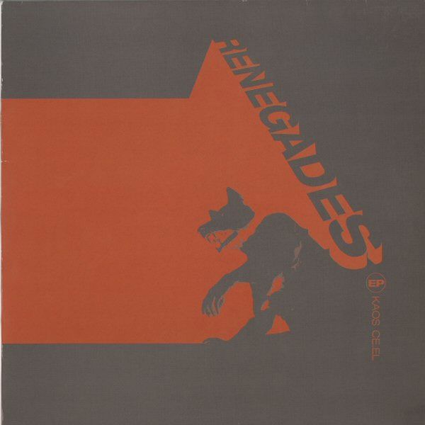 Kaos - The Renegades EP Kaos - The Renegades EP