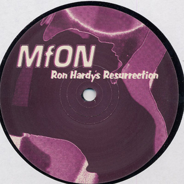 Mfon - Ron Hardy's Resurrection Mfon - Ron Hardy's Resurrection