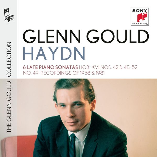 Glenn Gould - Haydn: 6 Late Keyboard Sonatas Glenn Gould - Haydn: 6 Late Keyboard Sonatas