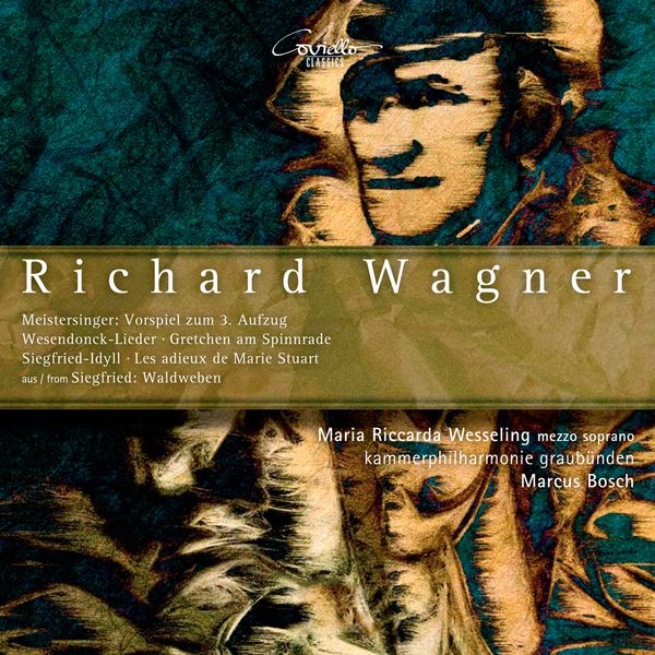 Marcus Bosch|Œuvres originales et Adaptations pour Orchestre de chambre Marcus Bosch|Œuvres originales et Adaptations pour Orchestre de chambre