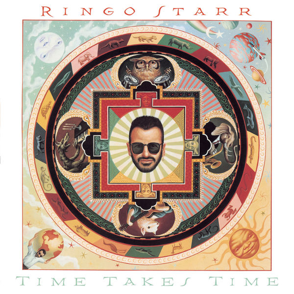 Ringo Starr|Time Takes Time Ringo Starr|Time Takes Time